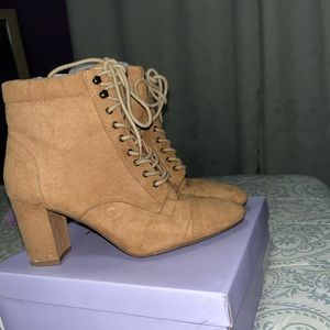 Madden girl boots